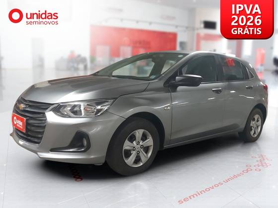 CHEVROLET ONIX 1.0 FLEX MANUAL